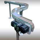 Overhead Chain & Monorail Conveyor System
